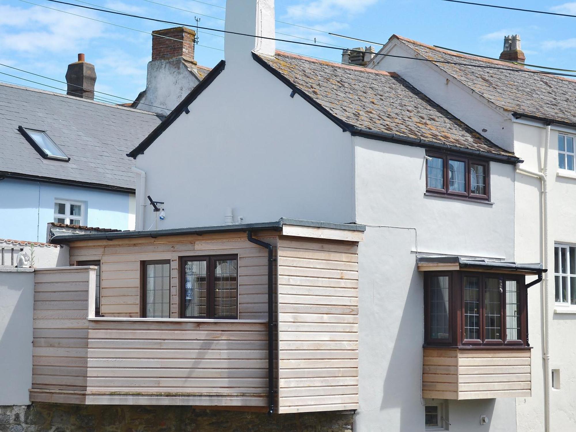 Bridge Cottage 워체트 외부 사진