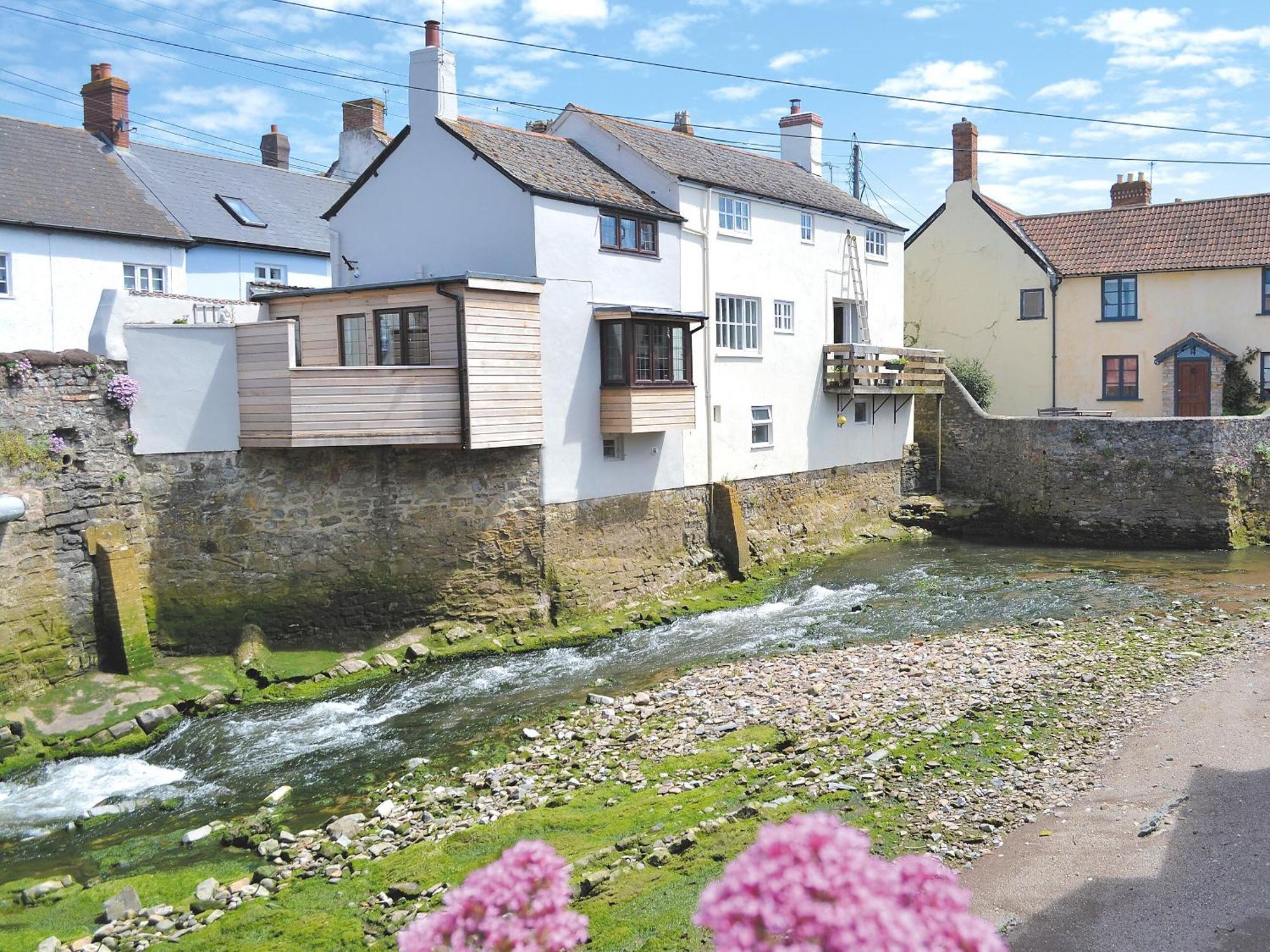 Bridge Cottage 워체트 외부 사진